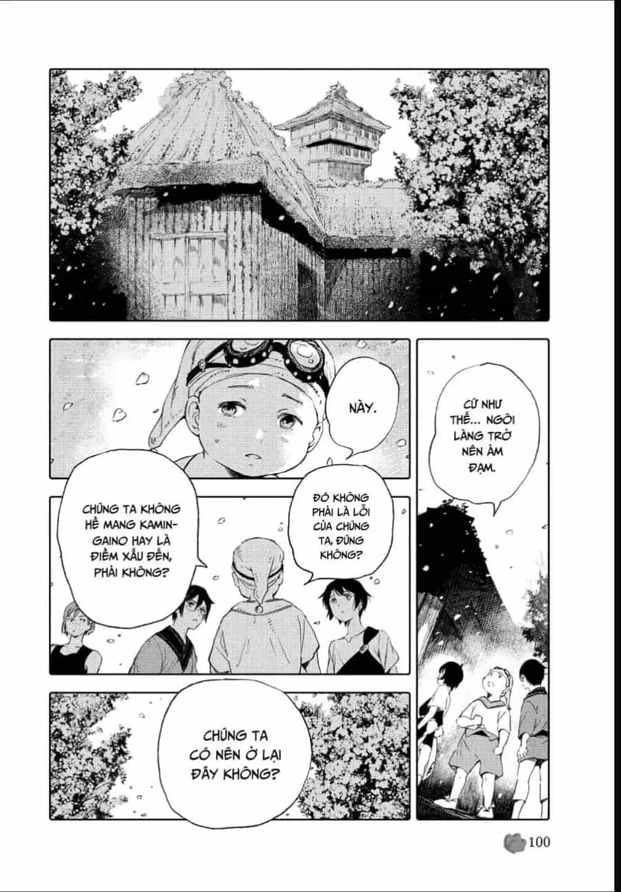 Children Of The Whales - Chương 79 - ảnh 19
