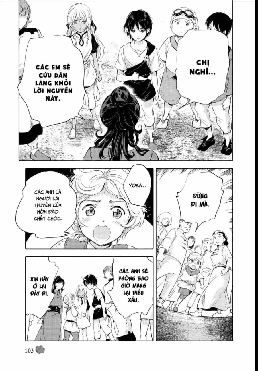 Children Of The Whales - Chương 79 - ảnh 22