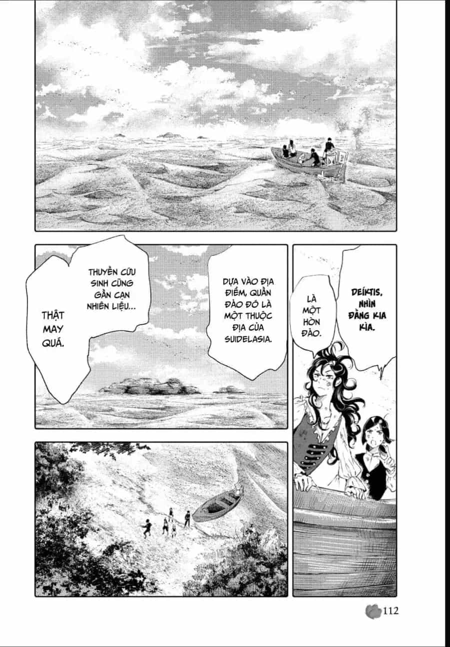 Children Of The Whales - Chương 79 - ảnh 31