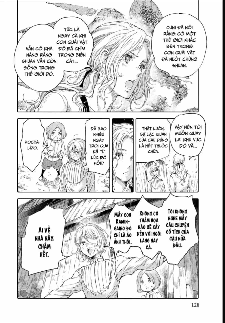 Children Of The Whales - Chương 80 - ảnh 11