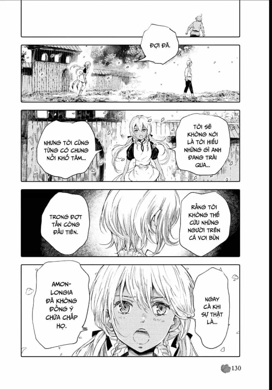 Children Of The Whales - Chương 80 - ảnh 13