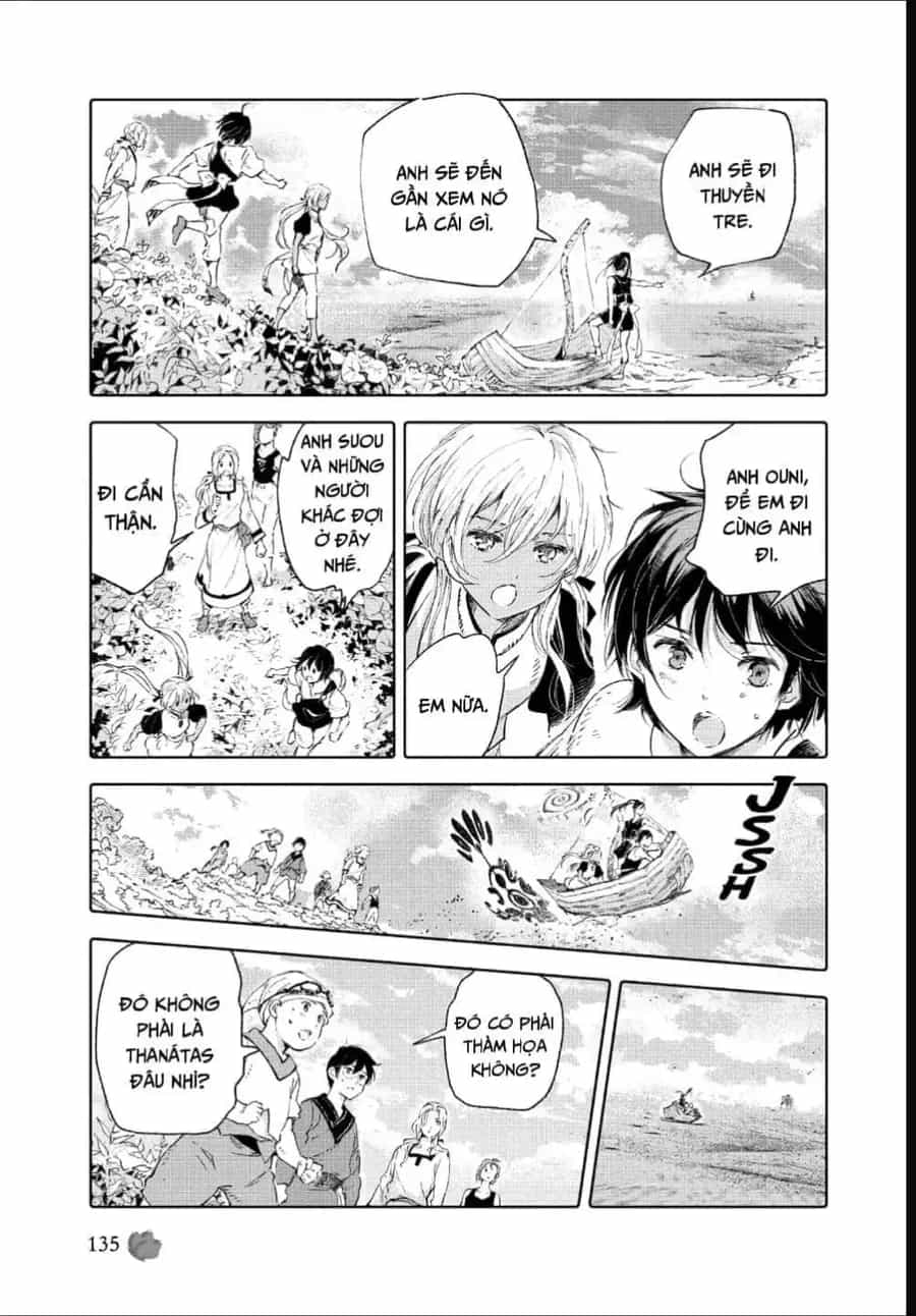 Children Of The Whales - Chương 80 - ảnh 18