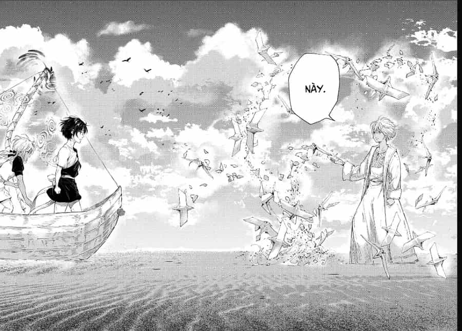 Children Of The Whales - Chương 80 - ảnh 21