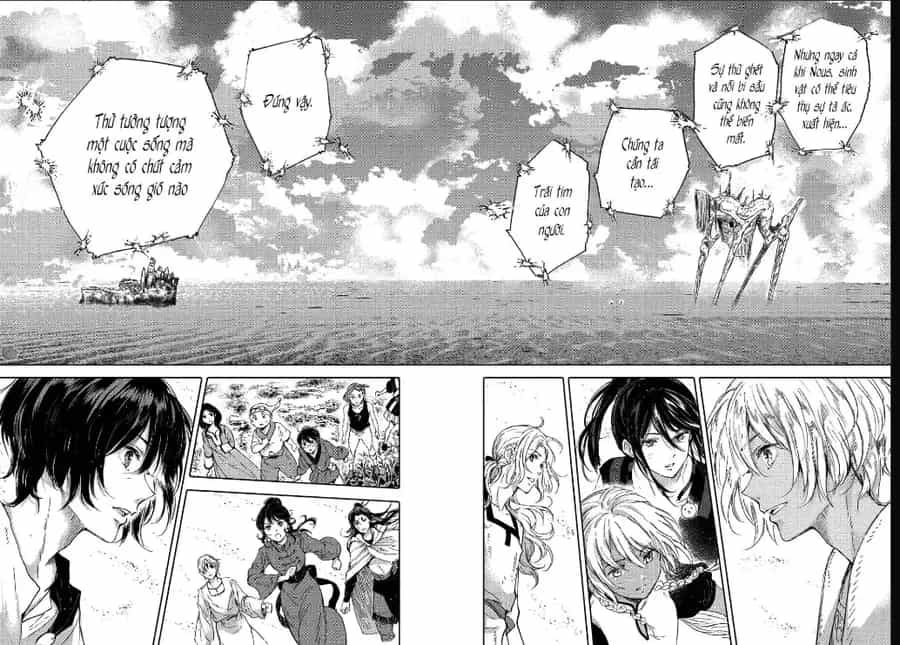 Children Of The Whales - Chương 80 - ảnh 28
