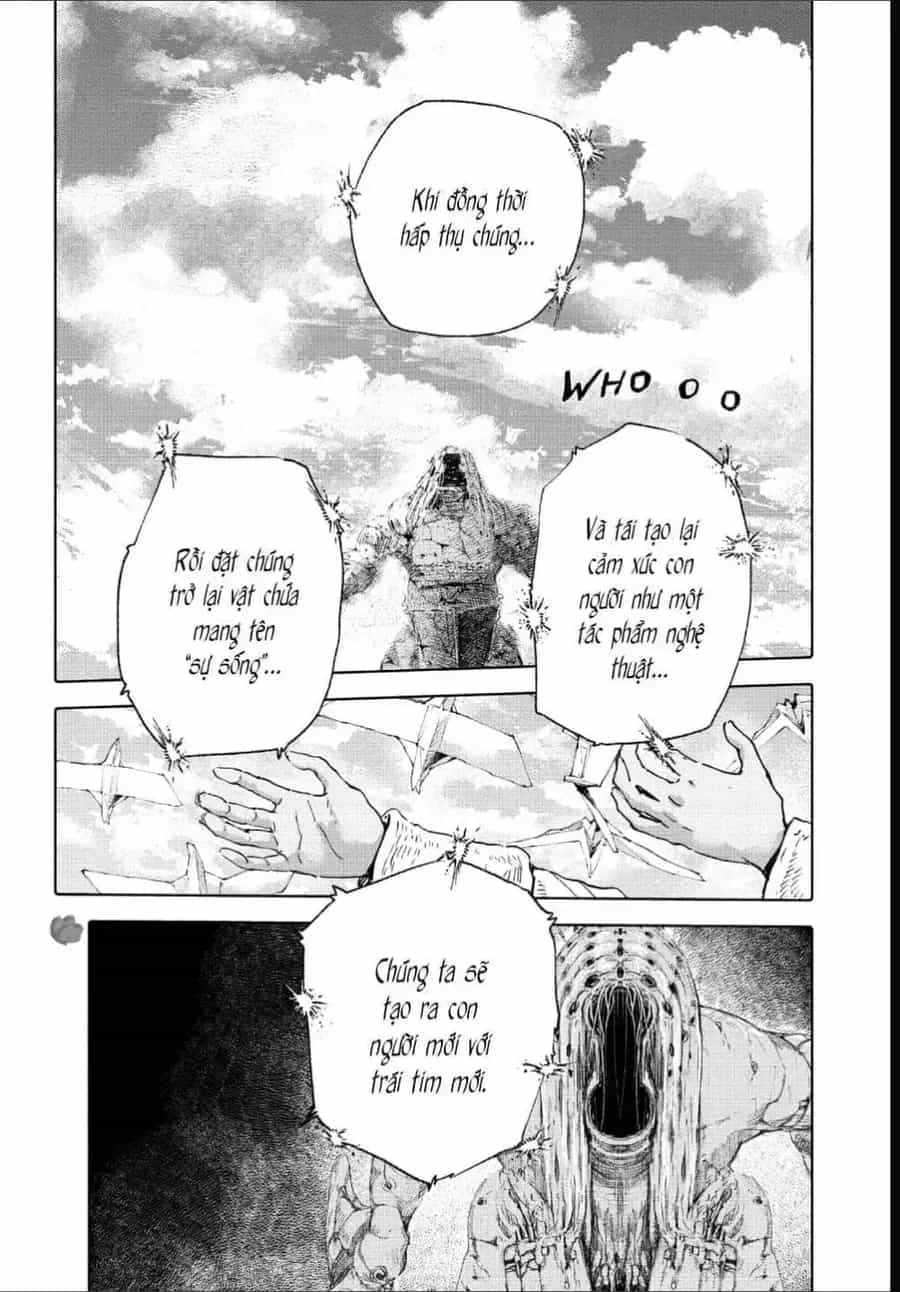 Children Of The Whales - Chương 80 - ảnh 30