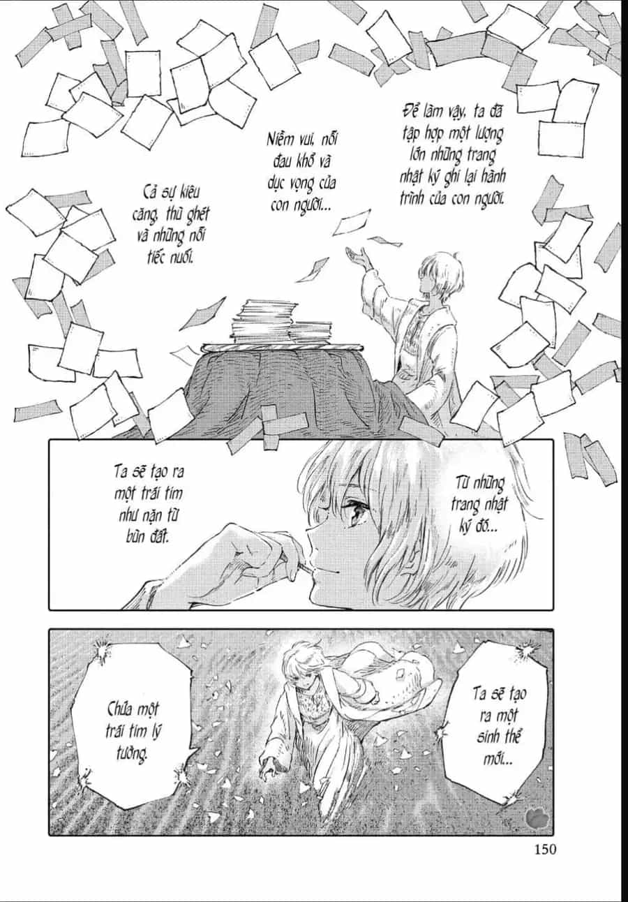 Children Of The Whales - Chương 80 - ảnh 31