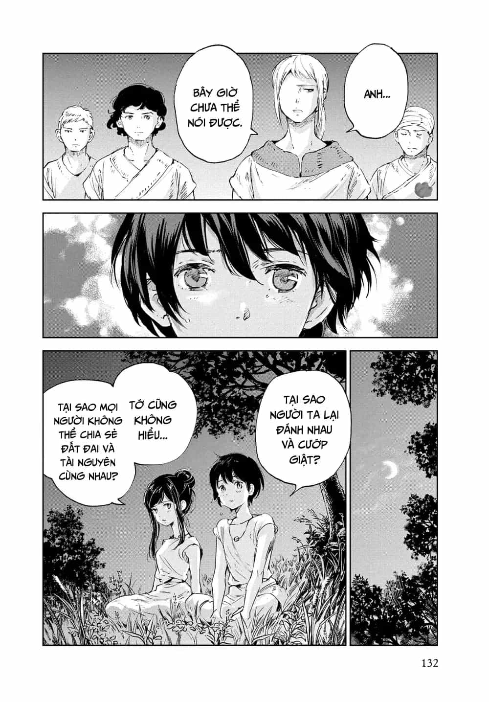 Children Of The Whales - Chương 84 - ảnh 17