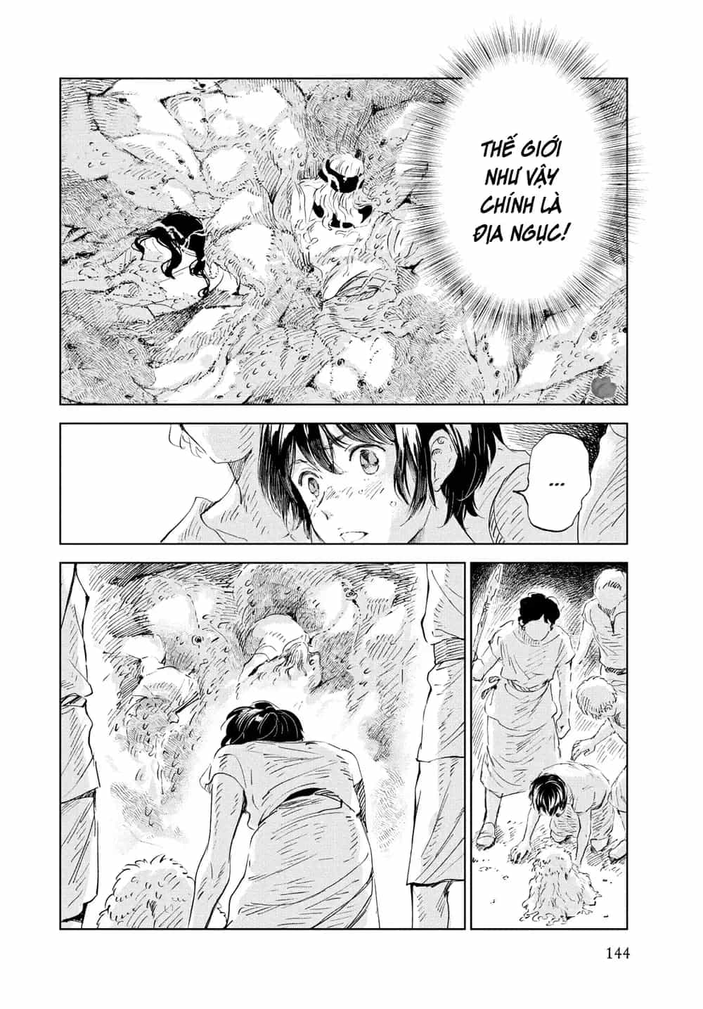 Children Of The Whales - Chương 84 - ảnh 29