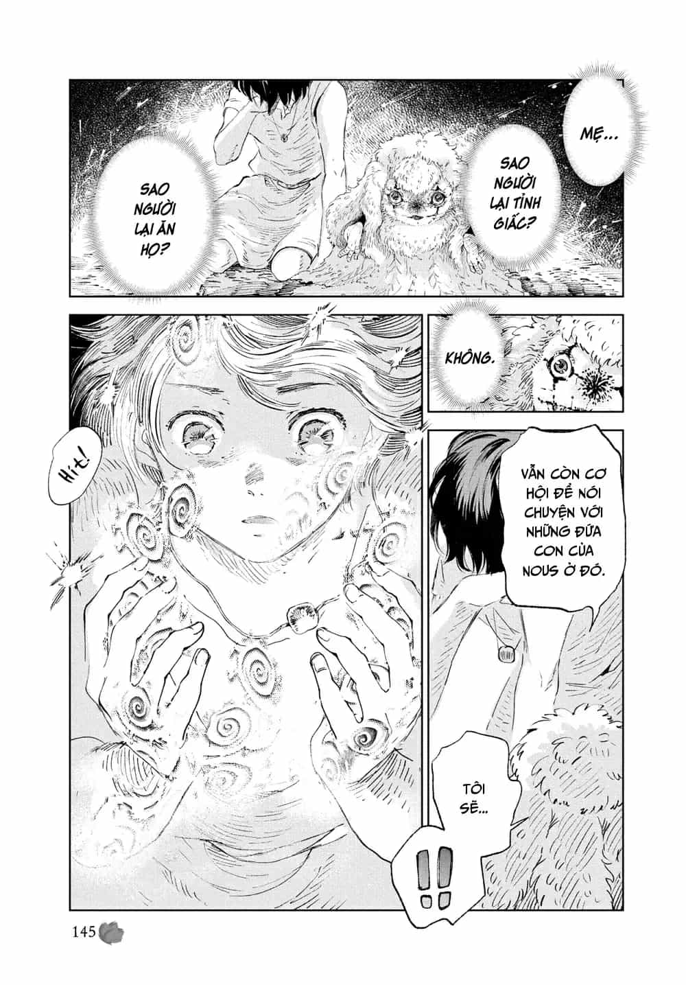 Children Of The Whales - Chương 84 - ảnh 30