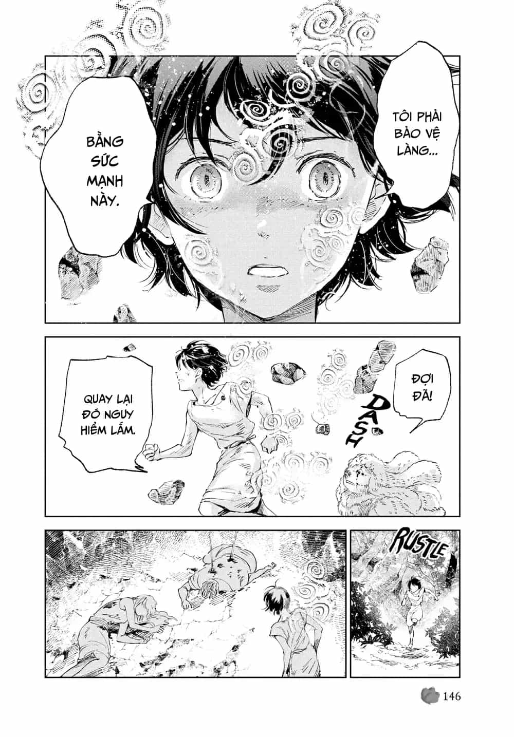Children Of The Whales - Chương 84 - ảnh 31
