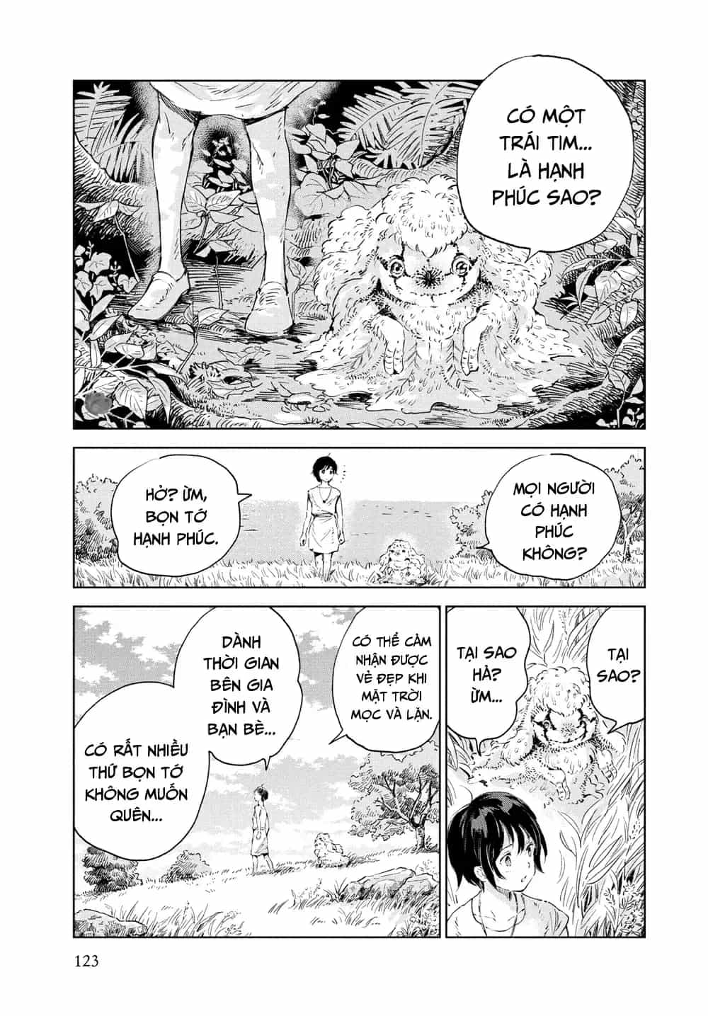 Children Of The Whales - Chương 84 - ảnh 8