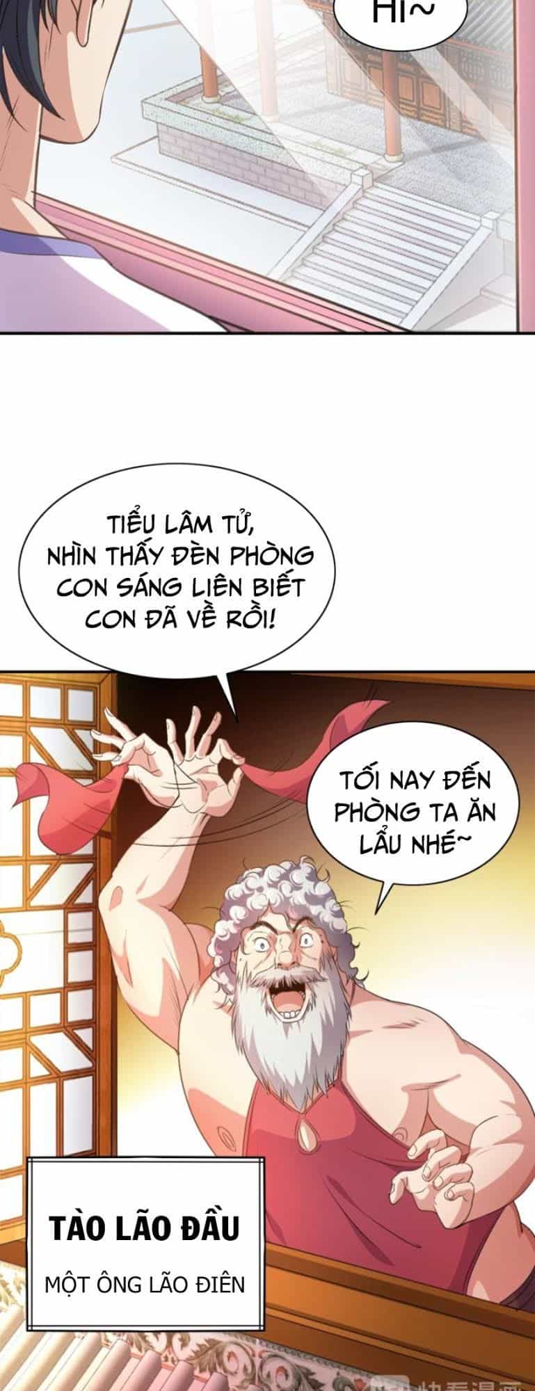 Chín Năm Nghĩa Vụ Tu Chân - Chương 1 - ảnh 18