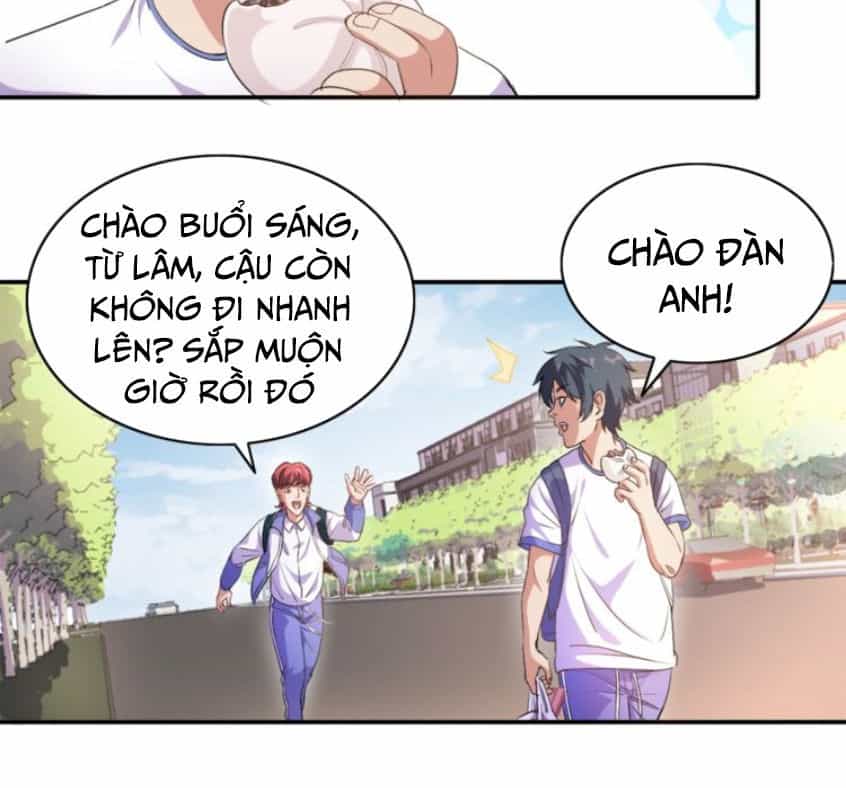 Chín Năm Nghĩa Vụ Tu Chân - Chương 1 - ảnh 46