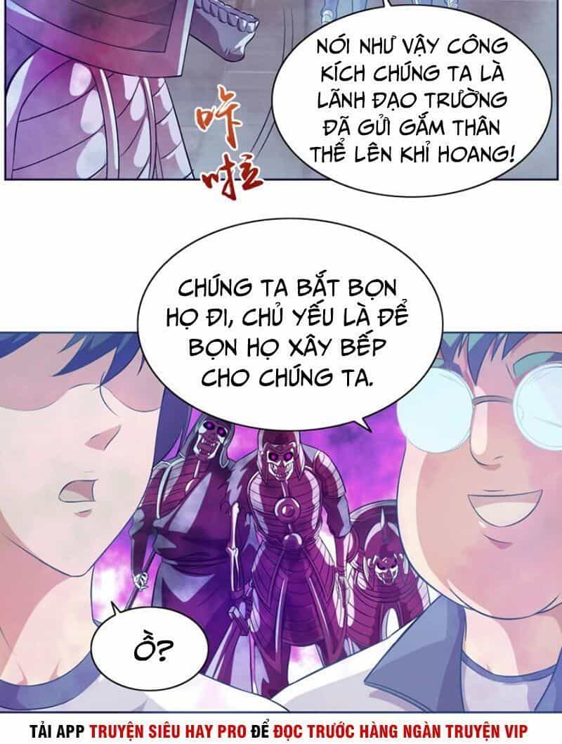 Chín Năm Nghĩa Vụ Tu Chân - Chương 12 - ảnh 10