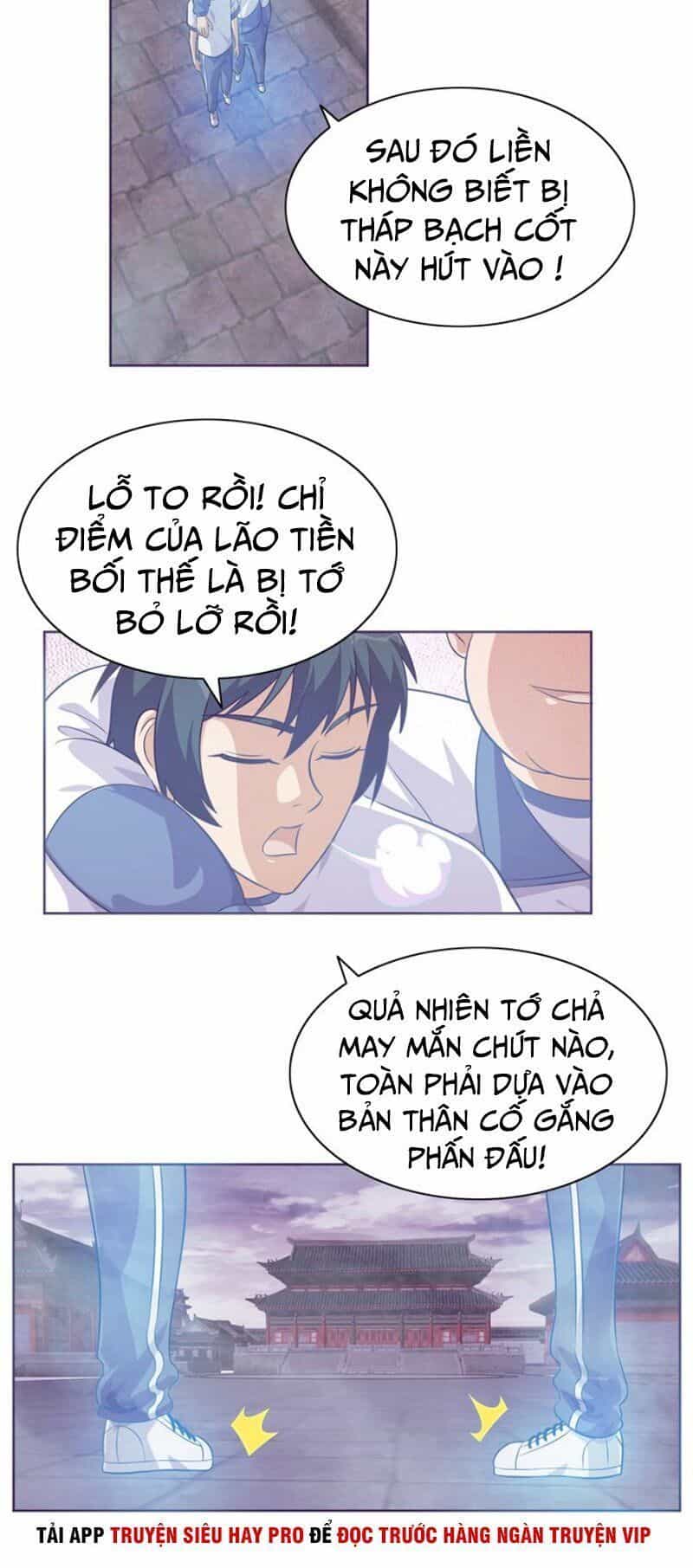 Chín Năm Nghĩa Vụ Tu Chân - Chương 12 - ảnh 14