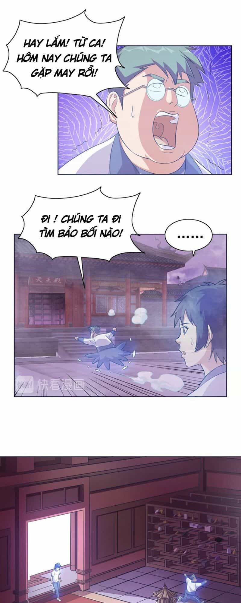 Chín Năm Nghĩa Vụ Tu Chân - Chương 12 - ảnh 17