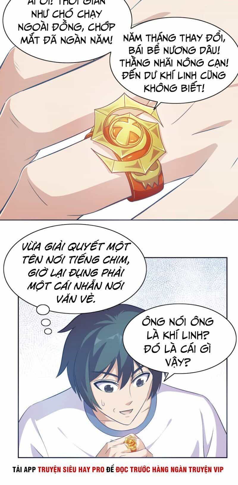 Chín Năm Nghĩa Vụ Tu Chân - Chương 12 - ảnh 30