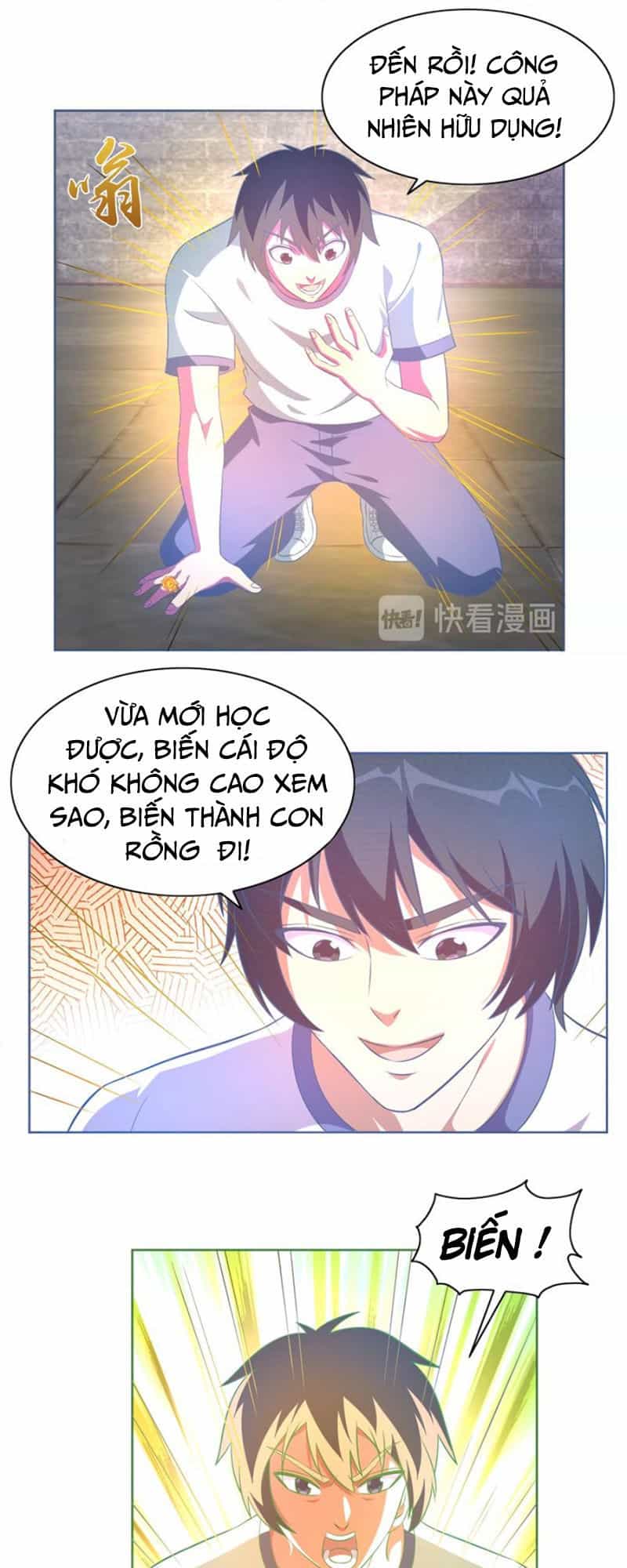Chín Năm Nghĩa Vụ Tu Chân - Chương 13 - ảnh 13