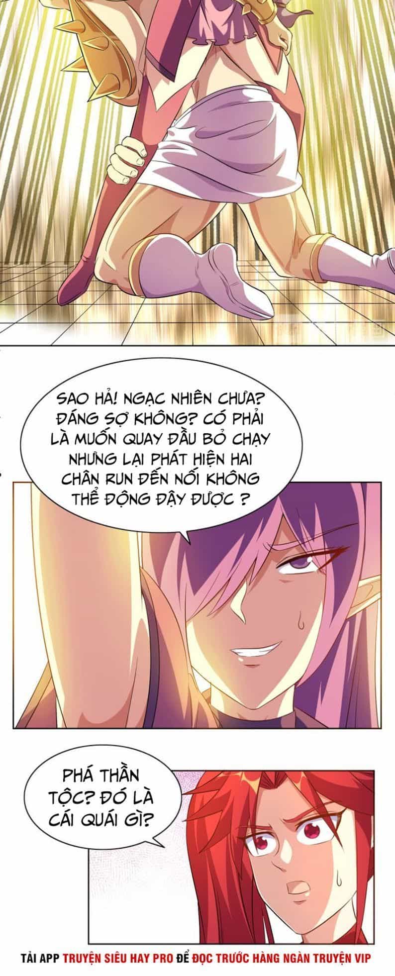 Chín Năm Nghĩa Vụ Tu Chân - Chương 16 - ảnh 12