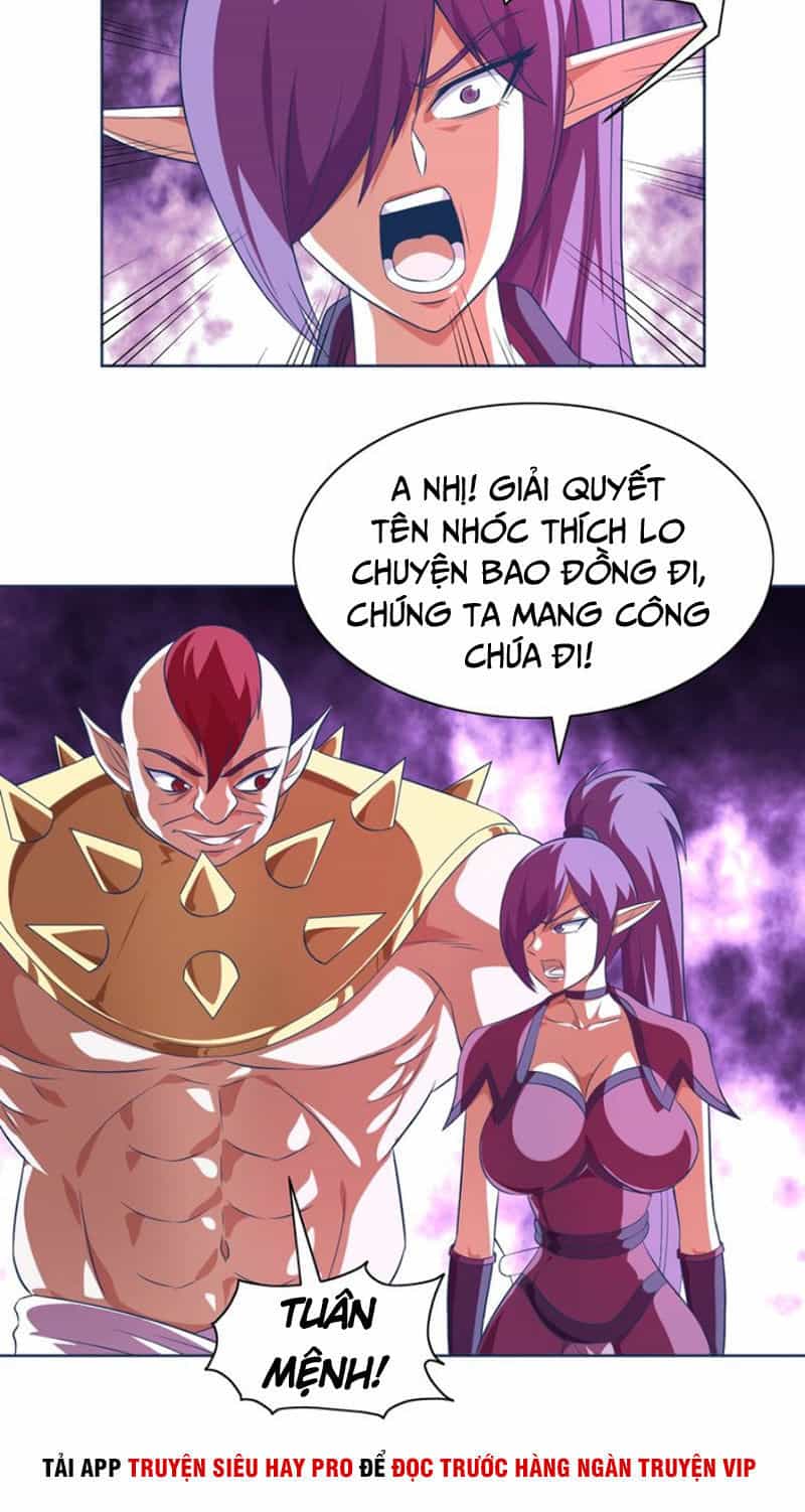 Chín Năm Nghĩa Vụ Tu Chân - Chương 16 - ảnh 32
