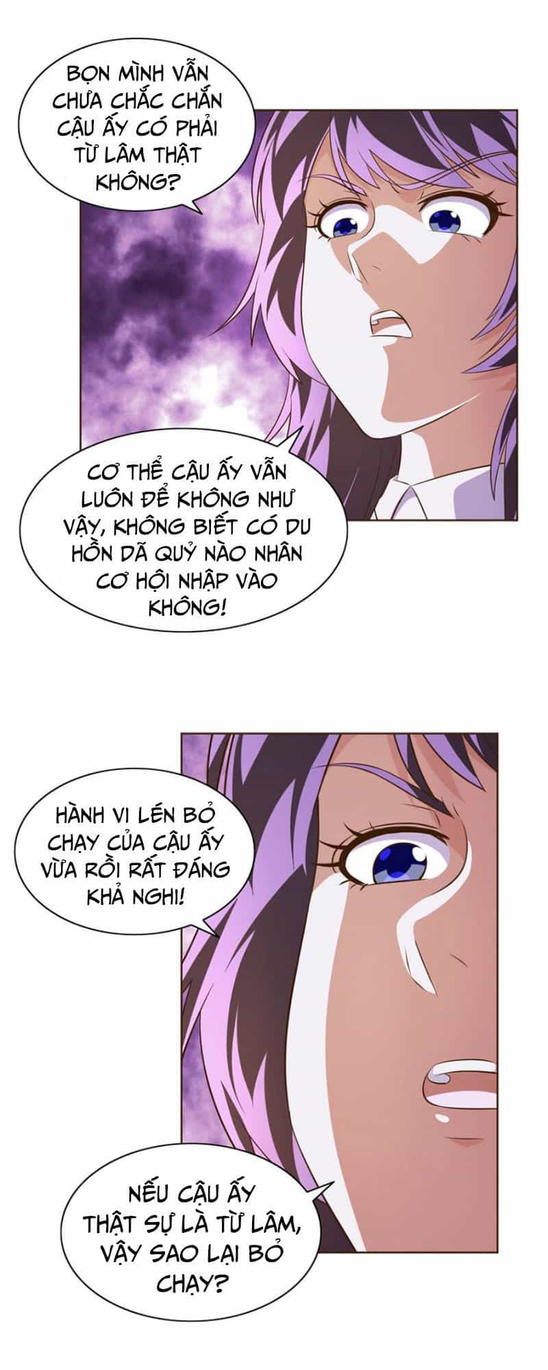 Chín Năm Nghĩa Vụ Tu Chân - Chương 19 - ảnh 41