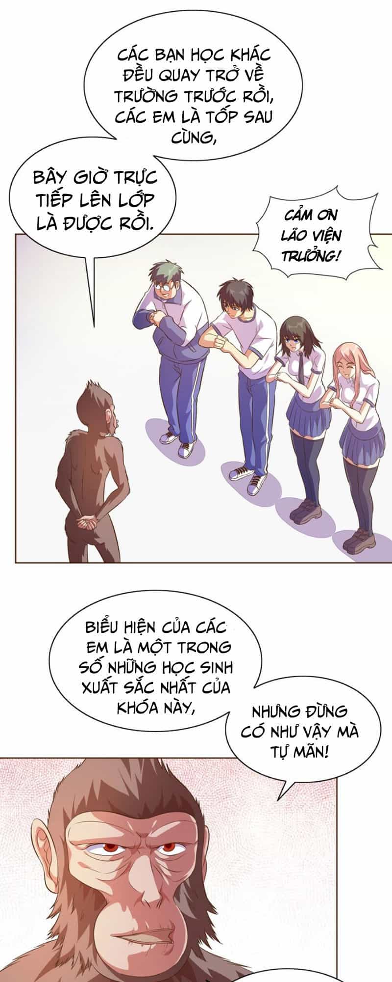 Chín Năm Nghĩa Vụ Tu Chân - Chương 19 - ảnh 49