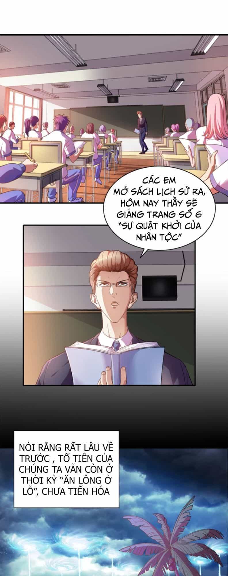 Chín Năm Nghĩa Vụ Tu Chân - Chương 2 - ảnh 13