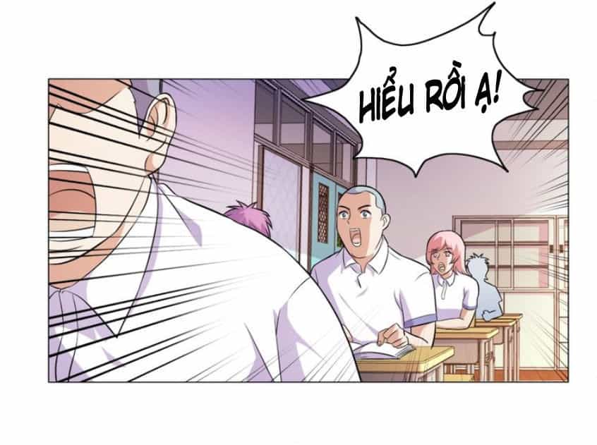 Chín Năm Nghĩa Vụ Tu Chân - Chương 2 - ảnh 23