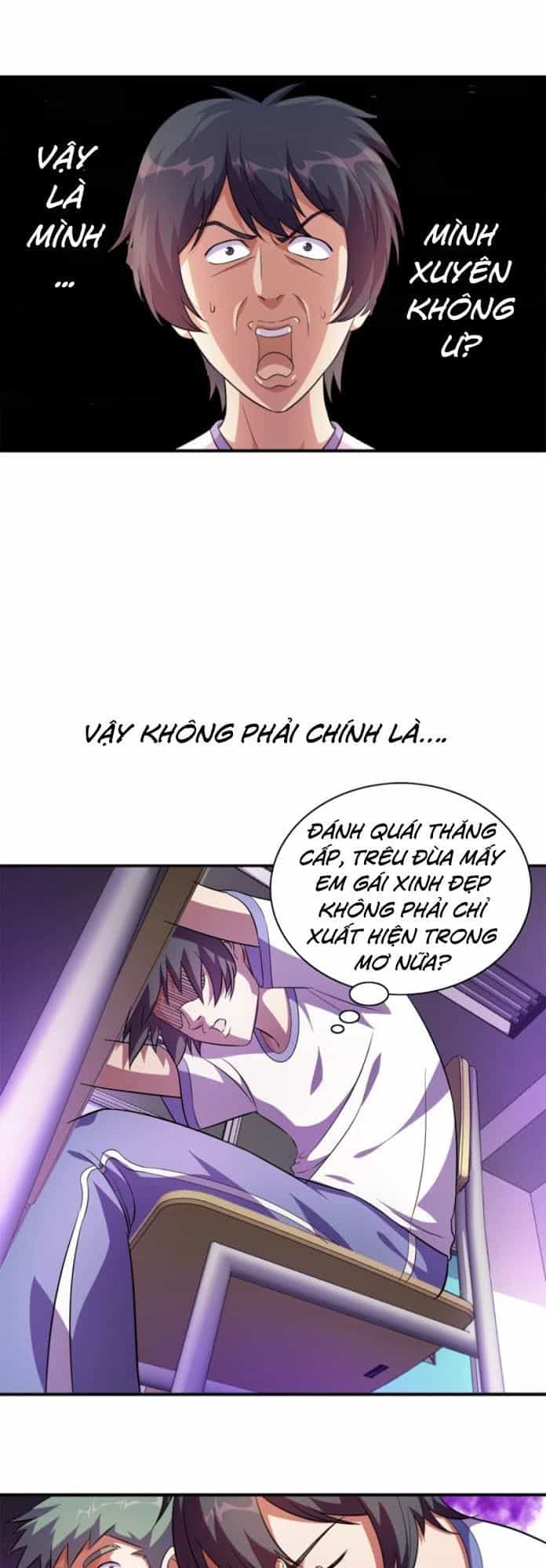 Chín Năm Nghĩa Vụ Tu Chân - Chương 2 - ảnh 24