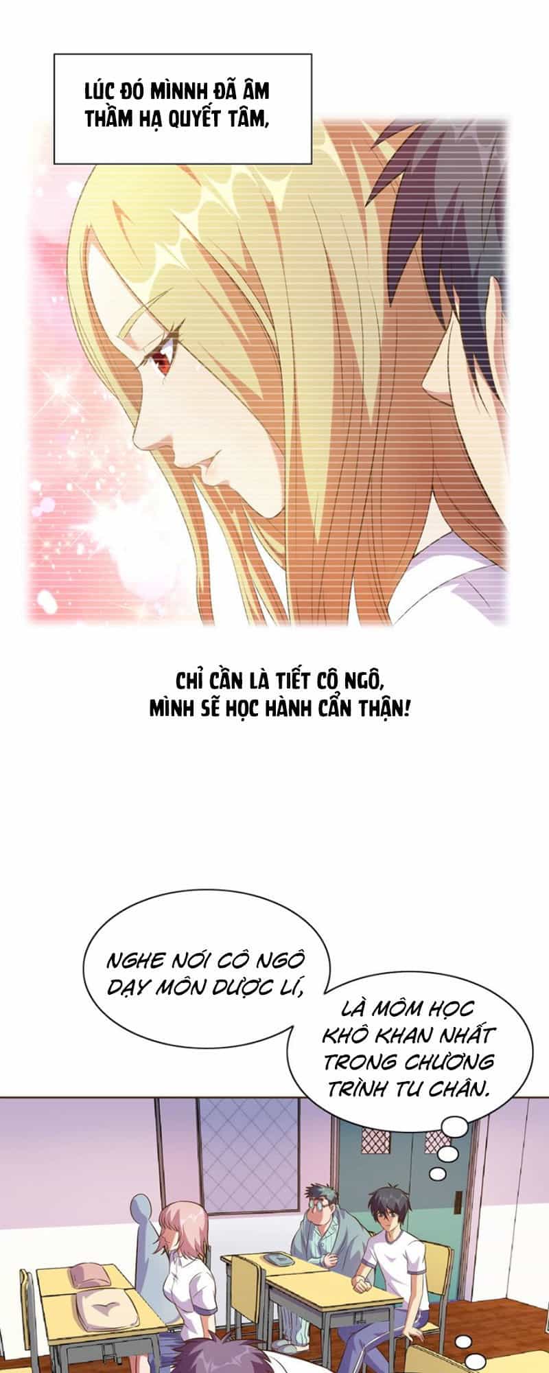 Chín Năm Nghĩa Vụ Tu Chân - Chương 20 - ảnh 17