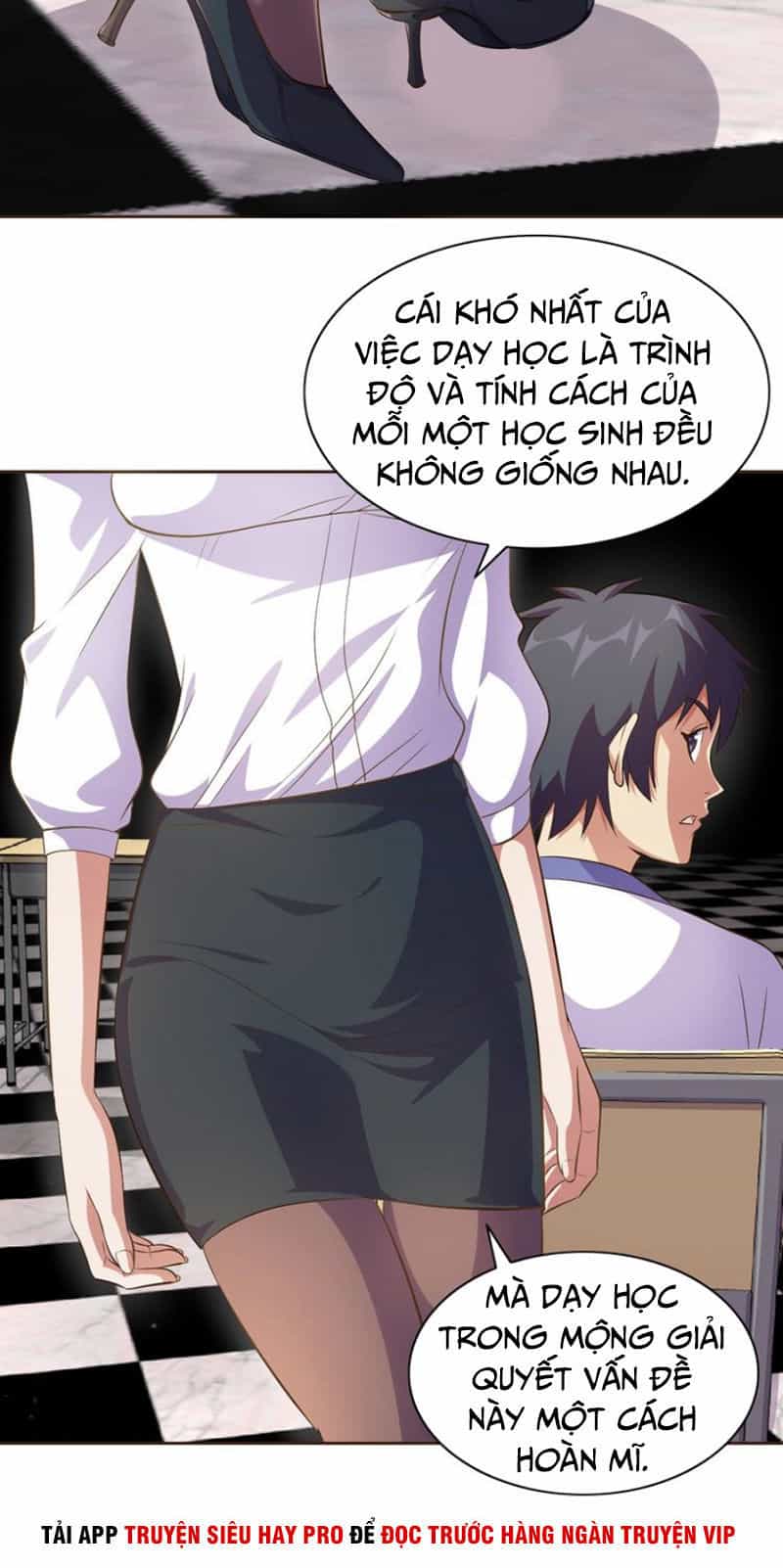 Chín Năm Nghĩa Vụ Tu Chân - Chương 20 - ảnh 32