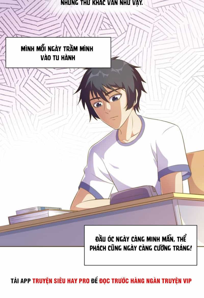 Chín Năm Nghĩa Vụ Tu Chân - Chương 20 - ảnh 4