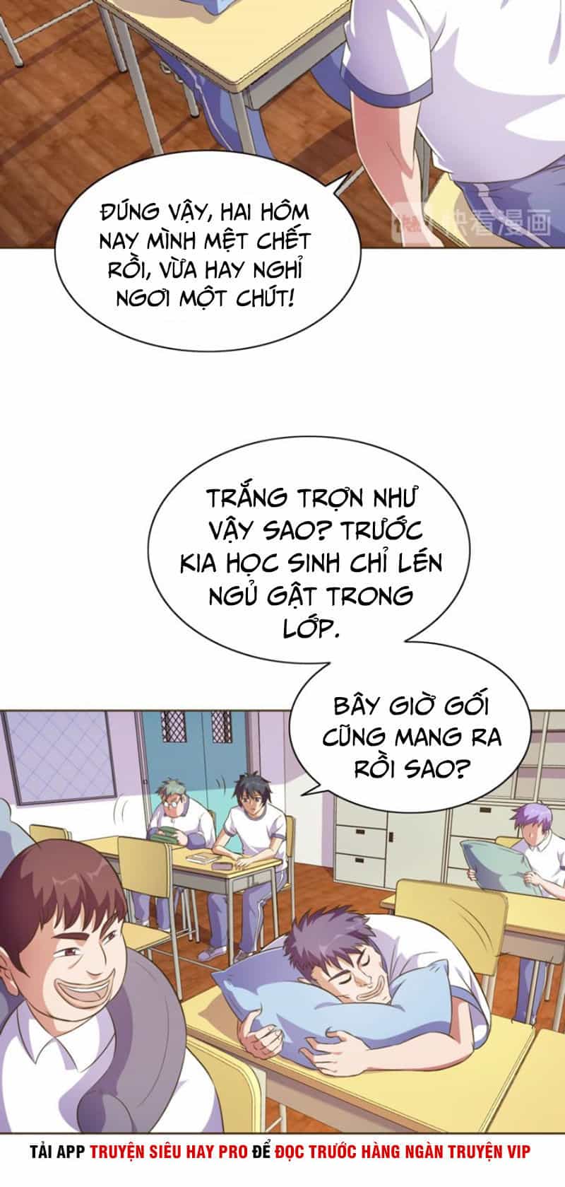 Chín Năm Nghĩa Vụ Tu Chân - Chương 20 - ảnh 6