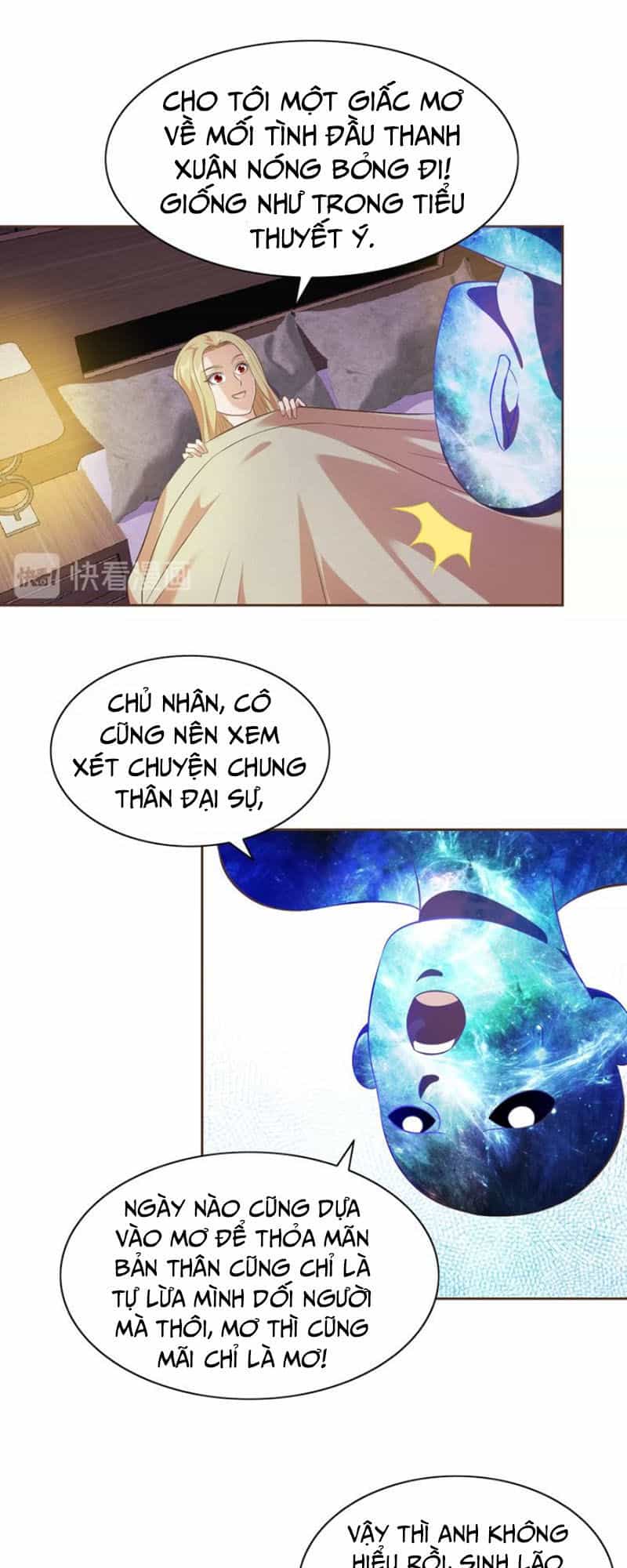 Chín Năm Nghĩa Vụ Tu Chân - Chương 22 - ảnh 5