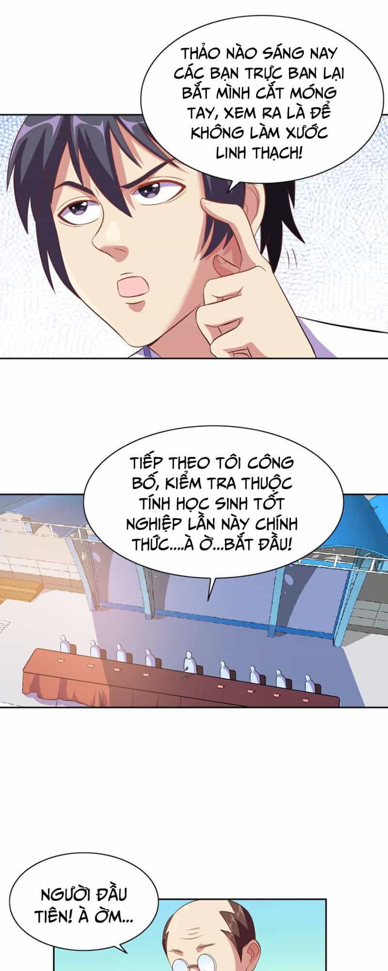 Chín Năm Nghĩa Vụ Tu Chân - Chương 24 - ảnh 7