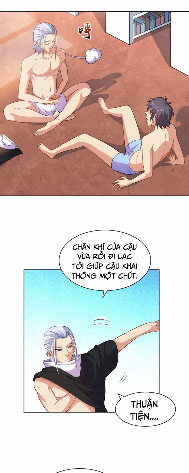 Chín Năm Nghĩa Vụ Tu Chân - Chương 26 - ảnh 17