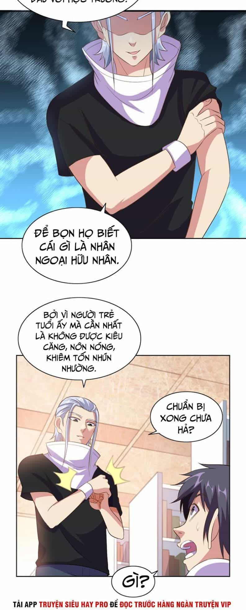 Chín Năm Nghĩa Vụ Tu Chân - Chương 27 - ảnh 6