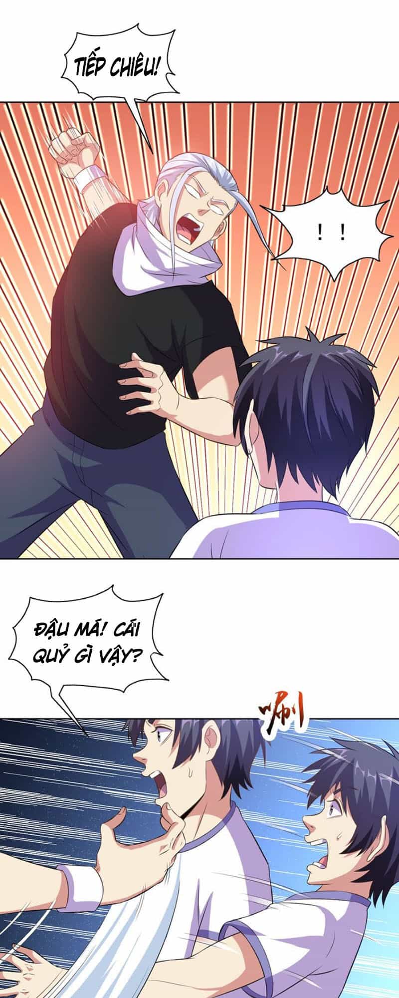 Chín Năm Nghĩa Vụ Tu Chân - Chương 27 - ảnh 7