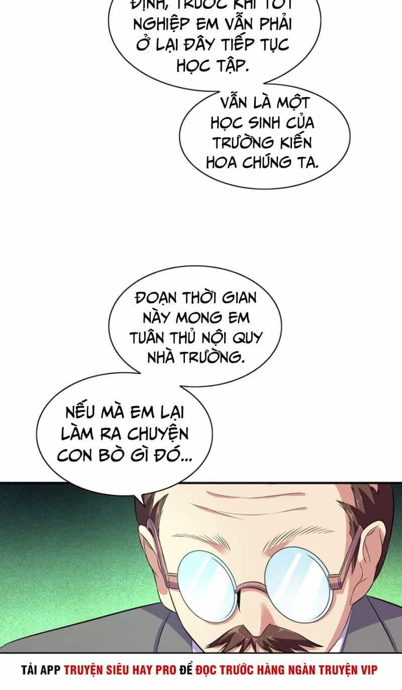 Chín Năm Nghĩa Vụ Tu Chân - Chương 28 - ảnh 20