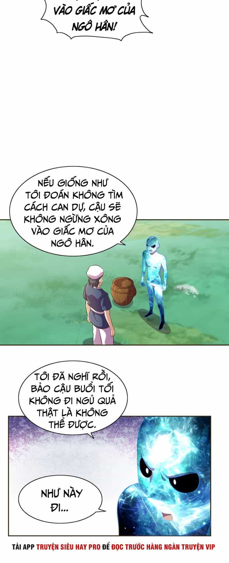 Chín Năm Nghĩa Vụ Tu Chân - Chương 29 - ảnh 18