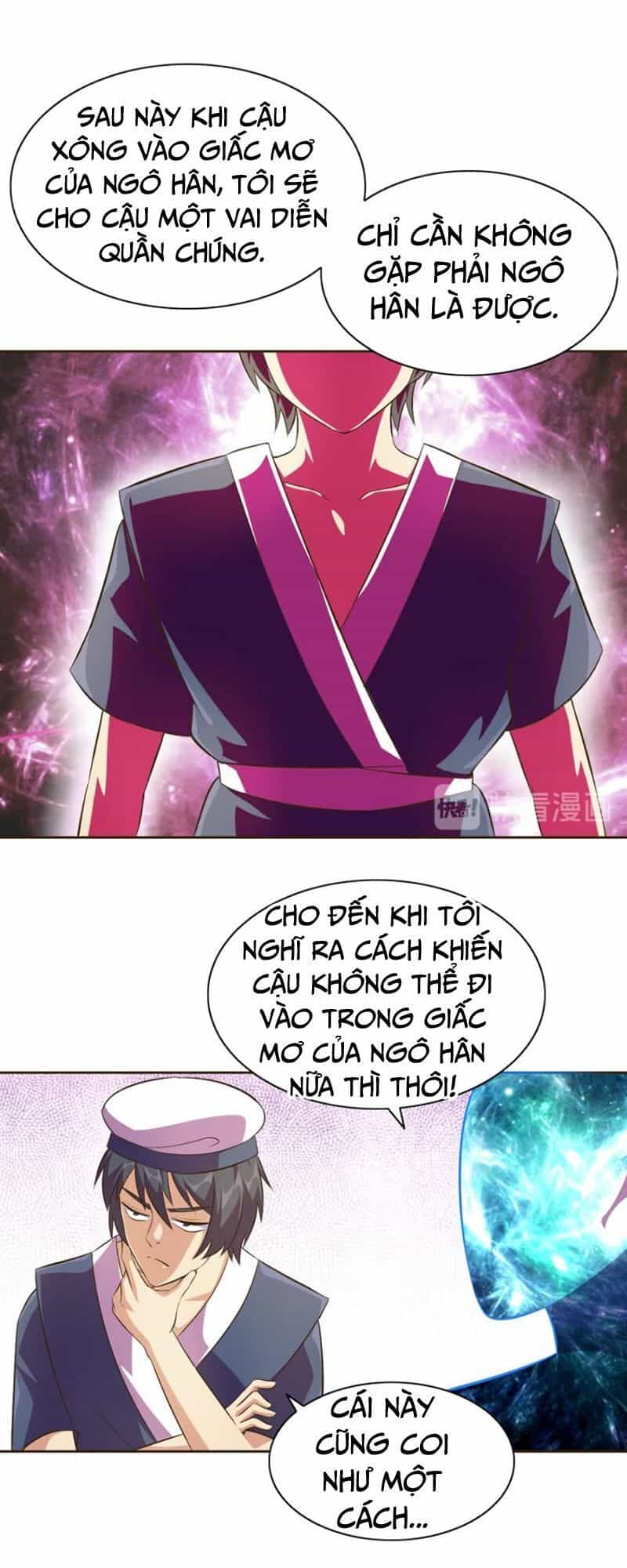 Chín Năm Nghĩa Vụ Tu Chân - Chương 29 - ảnh 19