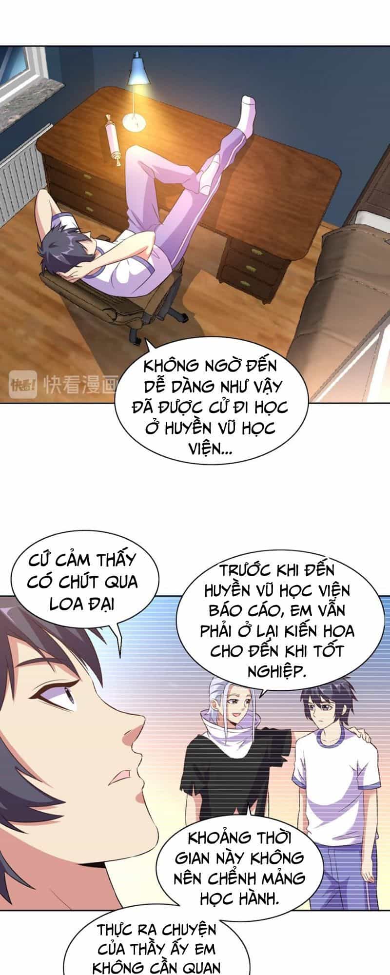 Chín Năm Nghĩa Vụ Tu Chân - Chương 29 - ảnh 7