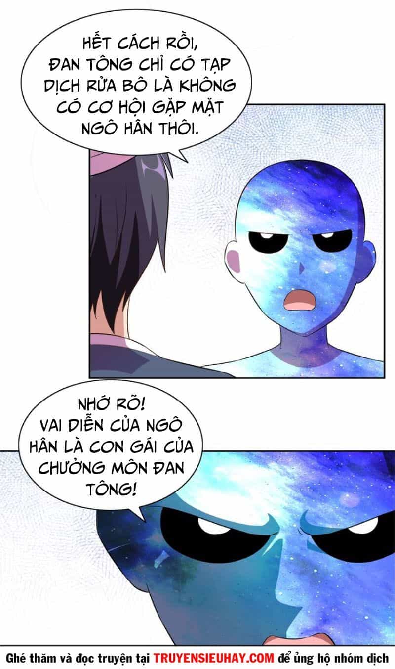 Chín Năm Nghĩa Vụ Tu Chân - Chương 30 - ảnh 1