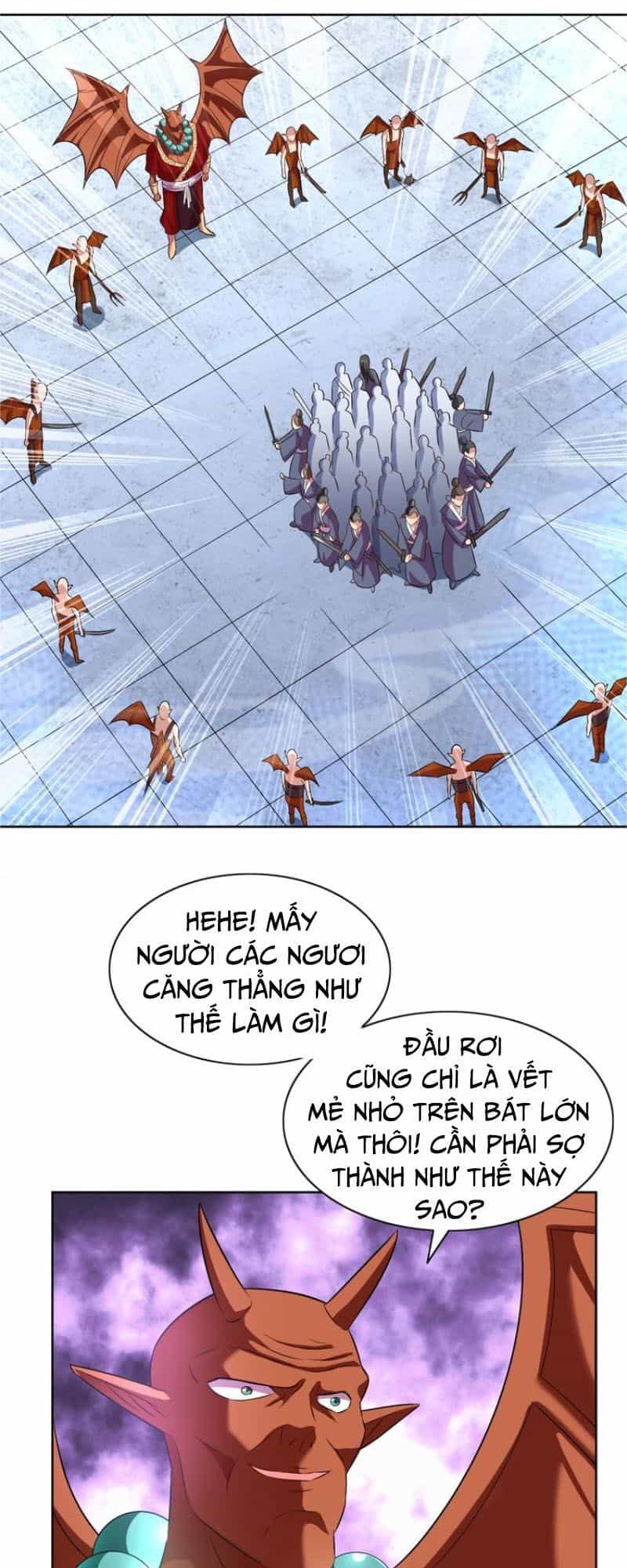 Chín Năm Nghĩa Vụ Tu Chân - Chương 32 - ảnh 14