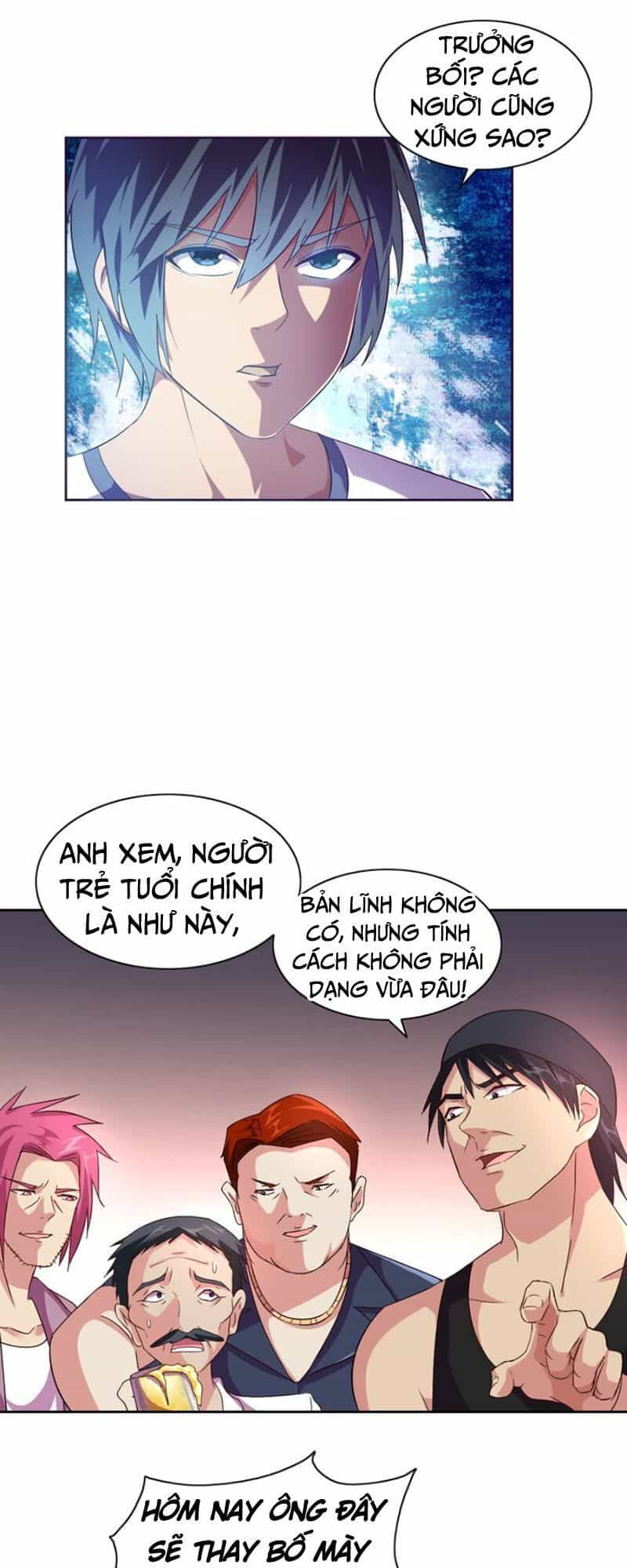 Chín Năm Nghĩa Vụ Tu Chân - Chương 39 - ảnh 7