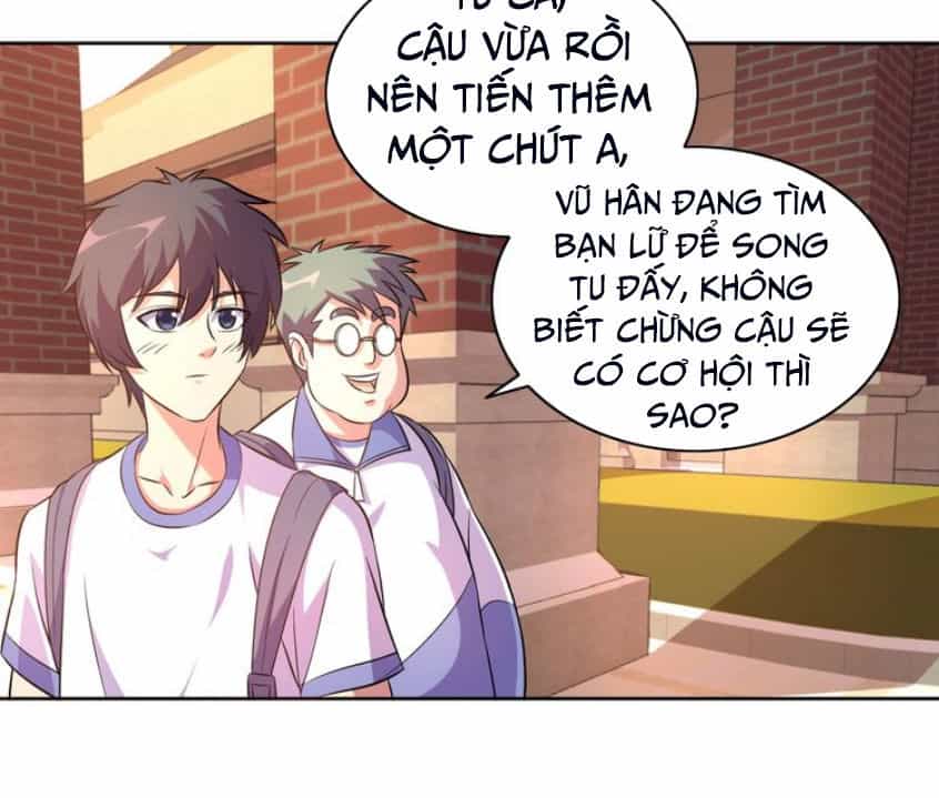 Chín Năm Nghĩa Vụ Tu Chân - Chương 4 - ảnh 20
