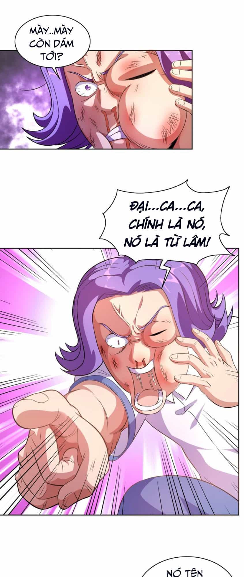 Chín Năm Nghĩa Vụ Tu Chân - Chương 4 - ảnh 37