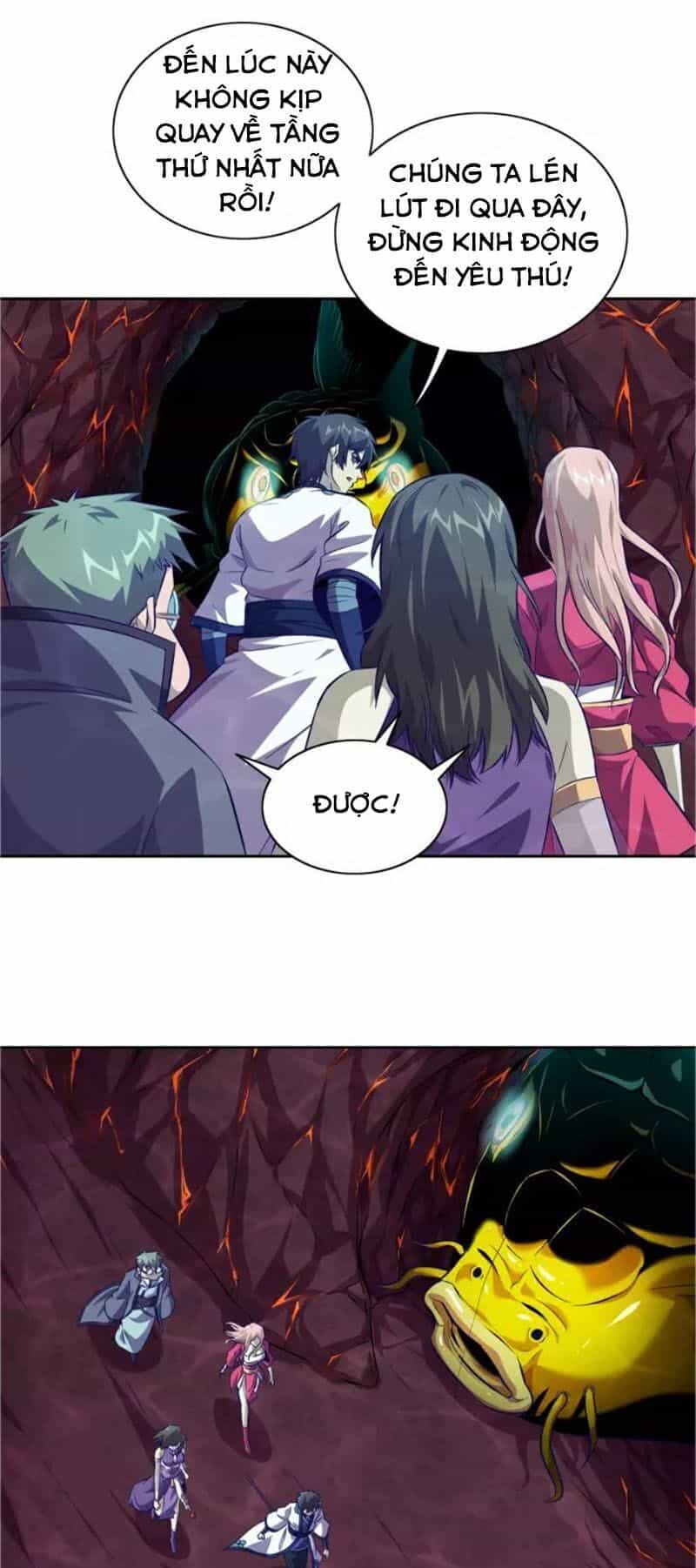 Chín Năm Nghĩa Vụ Tu Chân - Chương 45 - ảnh 9