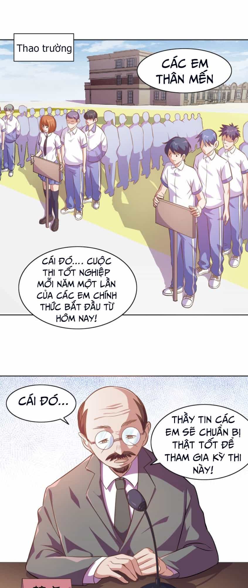 Chín Năm Nghĩa Vụ Tu Chân - Chương 6 - ảnh 26