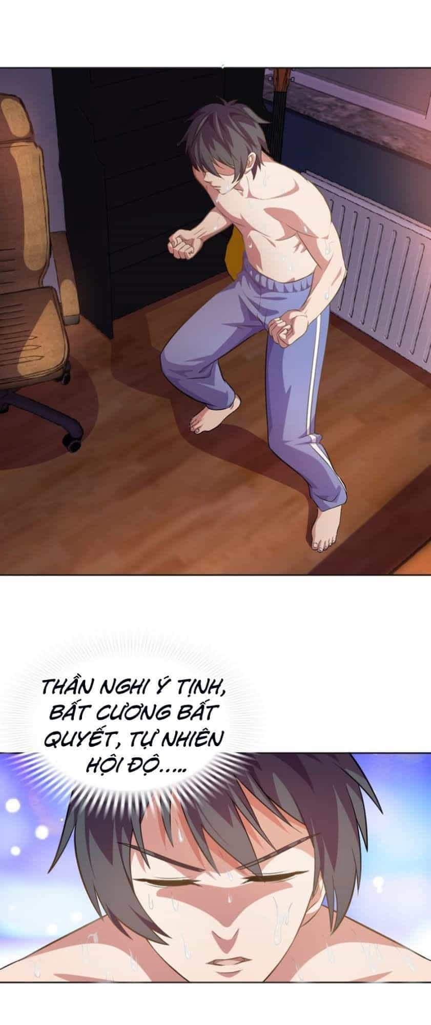 Chín Năm Nghĩa Vụ Tu Chân - Chương 6 - ảnh 6